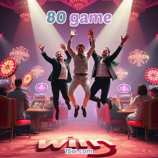 80 game Bônus