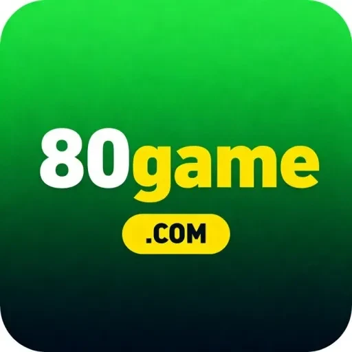 80 game Logo