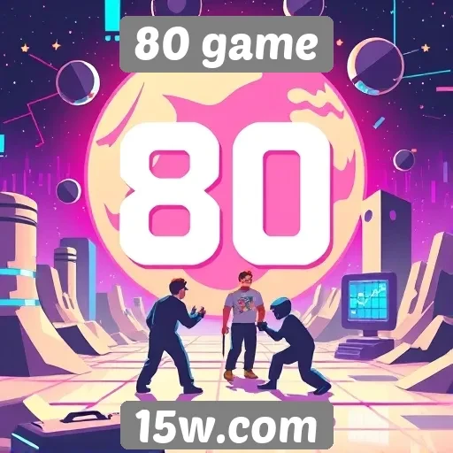 Perspectivas futuras para o 80 game