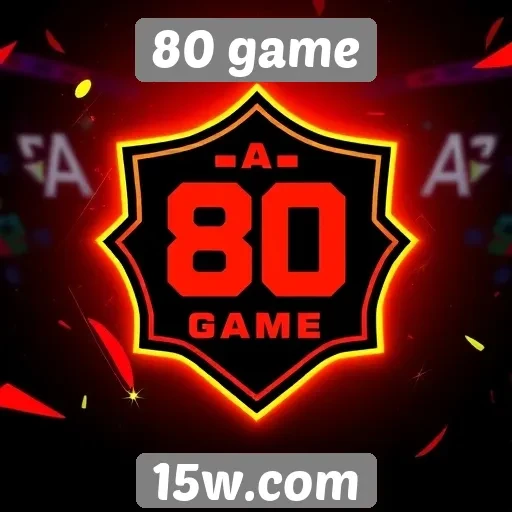 80 game apresenta novos torneios de esports