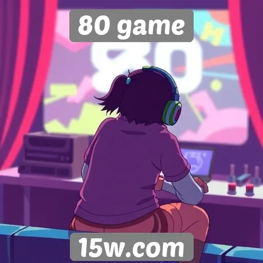 As tendências de jogo no 80 game