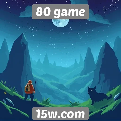 Impacto dos jogos independentes no 80 game