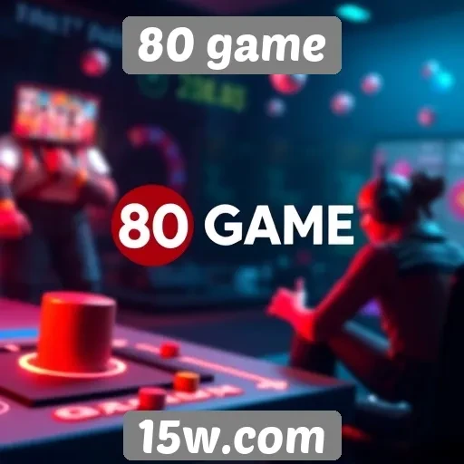 Estratégias de marketing adotadas pelo site 80 game