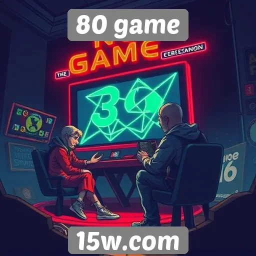 Dicas para otimizar a experiência no 80 game