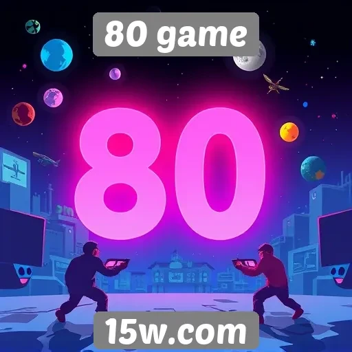 Parcerias estratégicas do 80 game com desenvolvedores