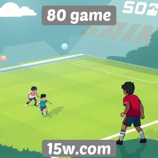 Feedback de usuários sobre experiências no 80 game